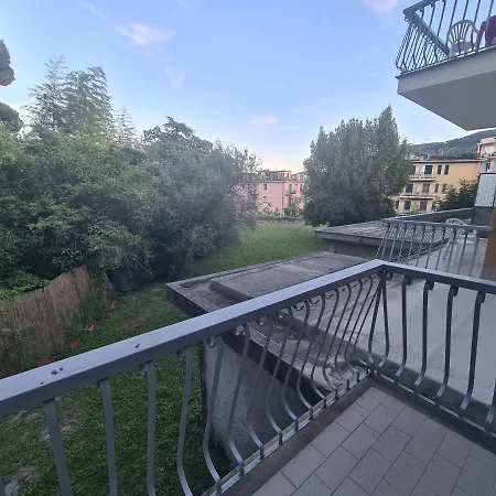 Scel 2 Apartment Santa Margherita Ligure